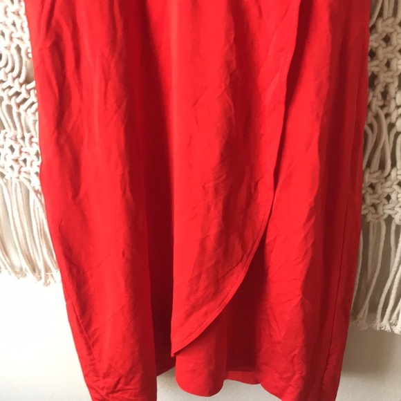 Bebe red XS NWT dress - Picture 6 of 6